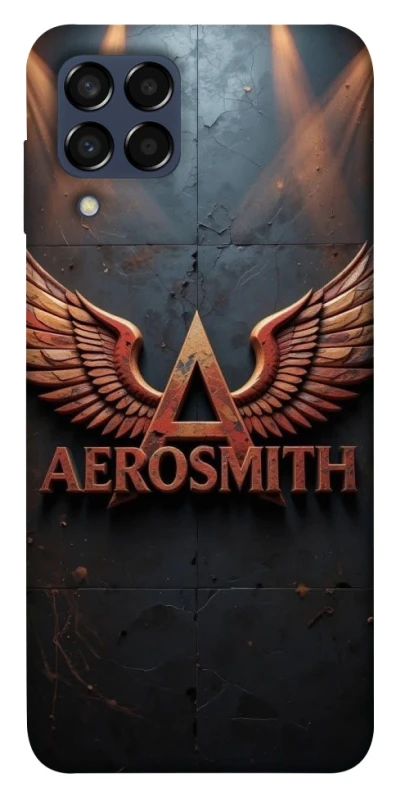 Чохол на Samsung Galaxy M33 5G Aerosmith фото 1 з 1