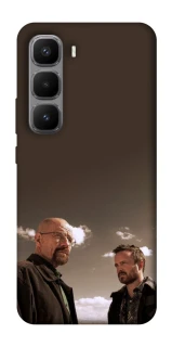 Чехол на Infinix Hot 60 Pro+ Breaking Bad фото 1 из 1