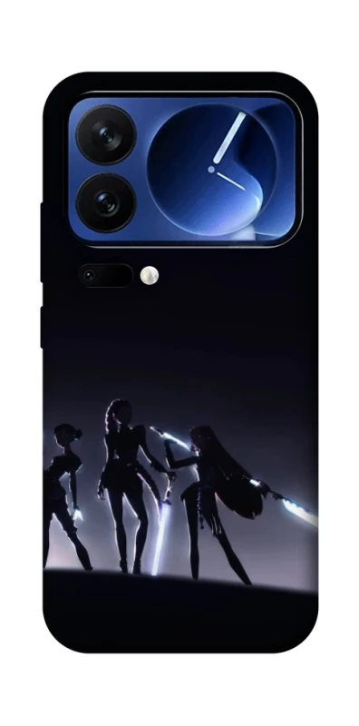 Чохол на Xiaomi Poco F7 Ultra K-Pop Demon Hunters ver.1 фото 1 з 1