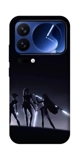 Чехол на Xiaomi Poco F7 Ultra K-Pop Demon Hunters ver.1 фото 1 из 1