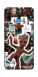 Чехол на Huawei P30 lite Mini Groot v2 фото 1 из 1