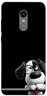 Чохол на Xiaomi Redmi 5 Plus / Redmi Note 5 (Single Camera) My Dog фото 1 з 1