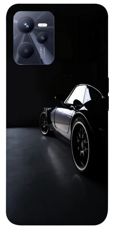 Чохол на Realme C35 Чорний 911 фото 1 з 1