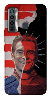 Чохол на TECNO Camon 17 Homelander фото 1 з 1