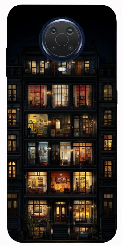 Чохол на Nokia G20 / G10 / 6.3 My Home фото 1 з 1