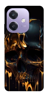 Чехол на Oppo A3 4G Череп фото 1 из 1