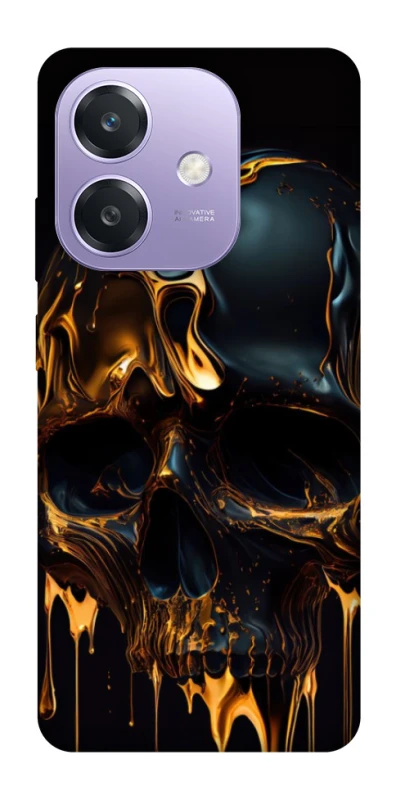 Чехол на Oppo A3X Череп фото 1 из 1