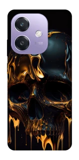 Чехол на Oppo A3X Череп фото 1 из 1