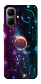 Чехол на Infinix Smart 10 Galaxy фото 1 из 1