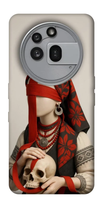 Чохол на Nothing Phone (3a) Pro Мотанка Захисниця роду 3D фото 1 з 1