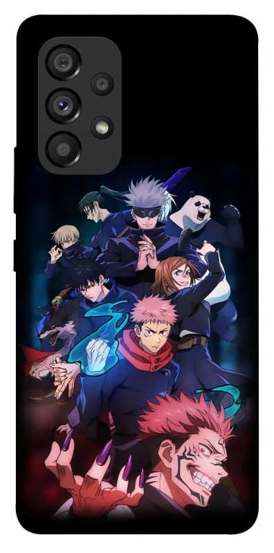 Чехол на Samsung Galaxy A53 5G Magic battle фото 1 из 1