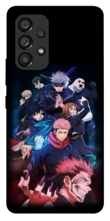 Чехол на Samsung Galaxy A53 5G Magic battle фото 1 из 1