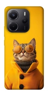 Чохол на Xiaomi Redmi Note 14 4G (Europe version) Yellow Glasses фото 1 з 1