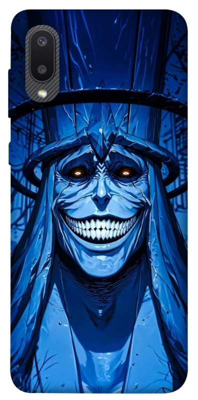 Чехол на Samsung Galaxy A02 Statue of God фото 1 из 1