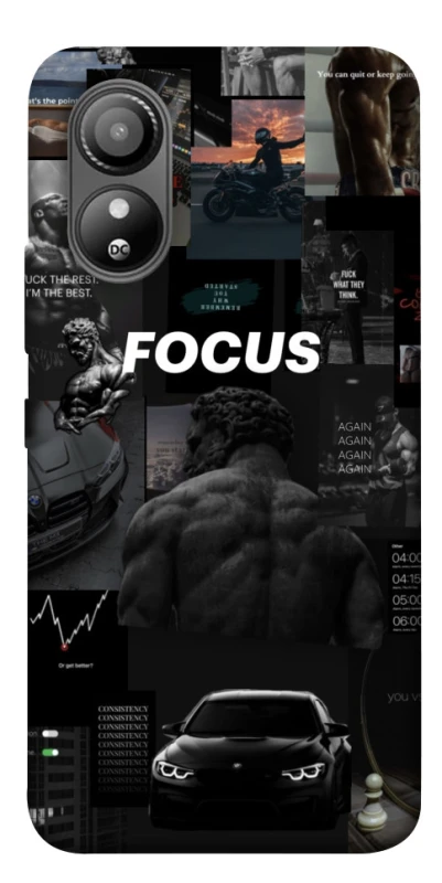 Чохол на ZTE Blade L220 Focus ver.1 фото 1 з 1