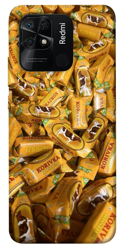 Чохол на Xiaomi Redmi 10C Roshen фото 1 з 1