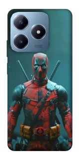 Чехол на Realme C63 Deadpool v3 фото 1 из 1