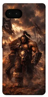 Чехол на Google Pixel 7a Grommash Hellscream фото 1 из 1