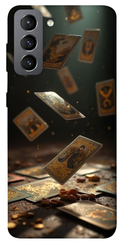 Чохол на Samsung Galaxy S21 FE Tarot фото 1 з 1