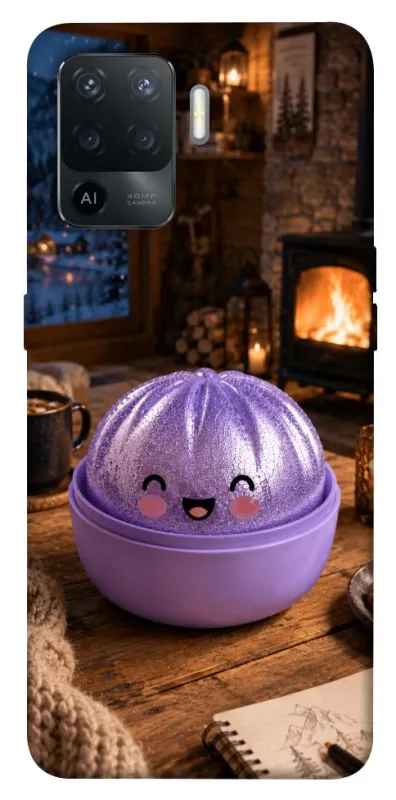 Чехол на Oppo Reno 5 Lite Dumpling ver.9 фото 1 из 1