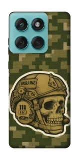 Чохол на Motorola Edge 60 Fusion Cranium фото 1 з 1