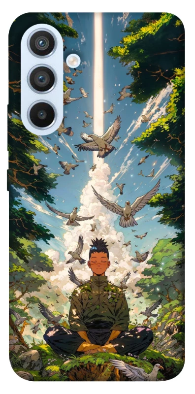 Чехол на Samsung Galaxy A54 5G Meditation фото 1 из 1