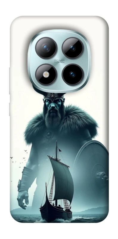 Чохол на Xiaomi Redmi Note 15 Pro+ 5G Nordic drakkar v2 фото 1 з 1