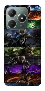 Чохол на Realme C61 Mortal Kombat ver.3 фото 1 з 1