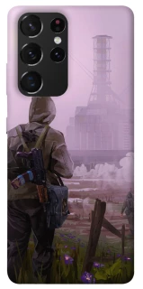 Чохол на Samsung Galaxy S21 Ultra Сталкер v11 фото 1 з 1