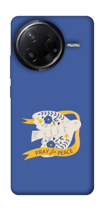 Чехол на Infinix Note 50 Pro Ласточка фото 1 из 1