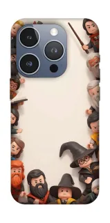 Чохол на Apple iPhone 16 Pro Harry Potter v15 фото 1 з 1