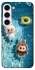 Чохол на Samsung Galaxy S23+ Labubu in the pool фото 1 з 1
