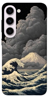 Чехол на Samsung Galaxy S23+ Japan mountains фото 1 из 1