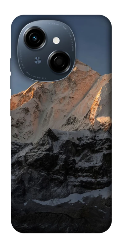 Чохол на TECNO Spark Go 1 Mountain фото 1 з 1