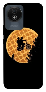 Чехол на Vivo Y02 Stranger Things ver.33 фото 1 из 1