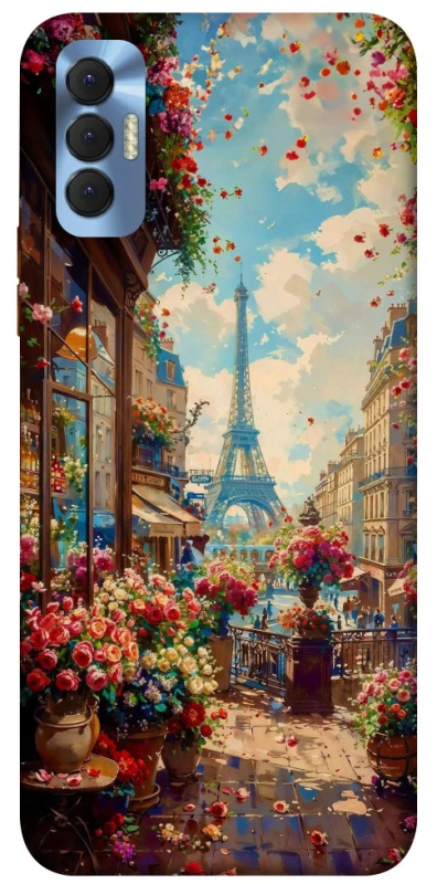 Чохол на TECNO Spark 8P Paris фото 1 з 1