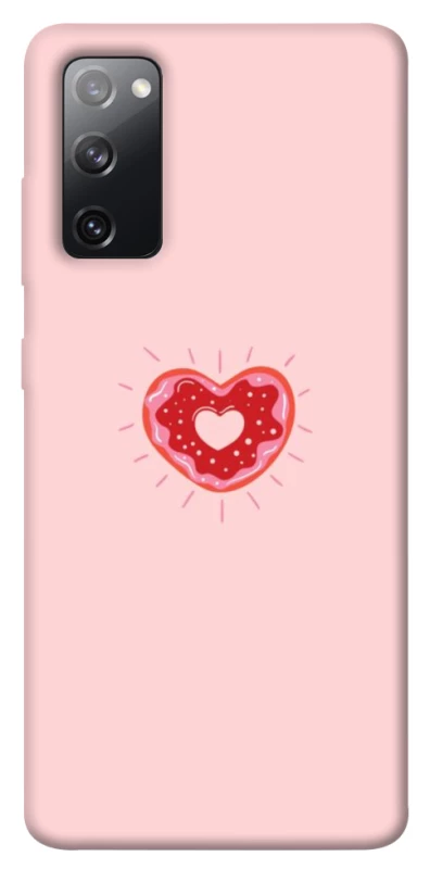 Чохол на Samsung Galaxy S20 FE Sweet donut фото 1 з 1