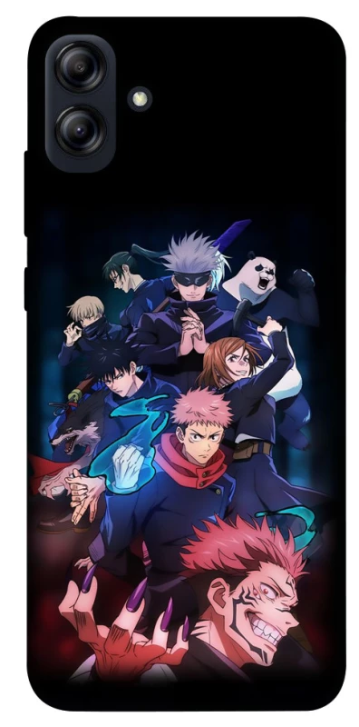 Чехол на Samsung Galaxy A04e Magic battle фото 1 из 1