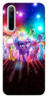 Чехол на Realme 6 My Little Pony ver.1 фото 1 из 1