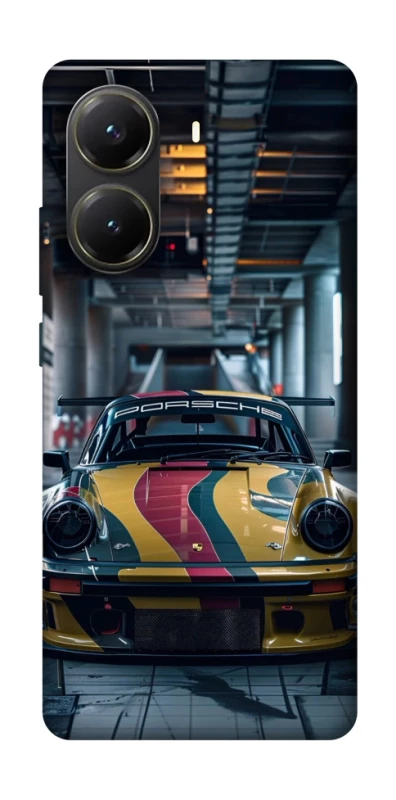 Чохол на Xiaomi Poco X6 Pro Stylish Porsche фото 1 з 1