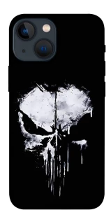 Чохол на Apple iPhone 13 mini (5.4") Каратель фото 1 з 1