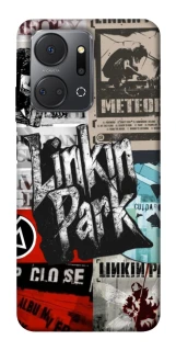 Чохол на Huawei Honor X7a Linkin Park logo ver.2 фото 1 з 1