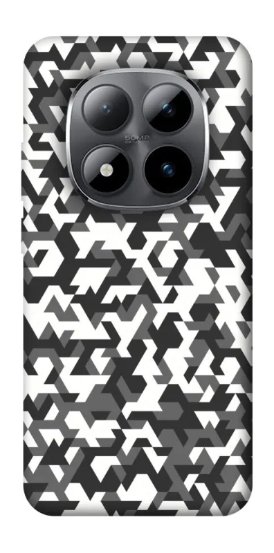 Чохол на Xiaomi Redmi Note 15 Pro 5G Camouflage v7 фото 1 з 1