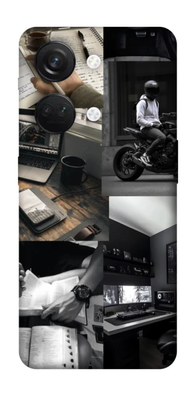 Чохол на OnePlus Nord 3 My style collage ver.2 фото 1 з 1