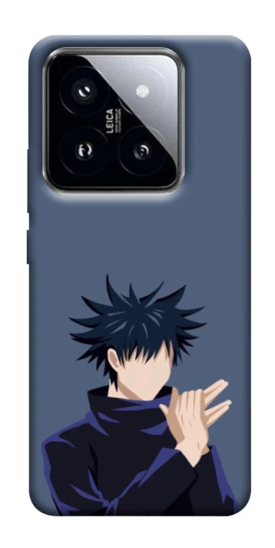 Чохол на Xiaomi 14 Pro Fushiguro фото 1 з 1