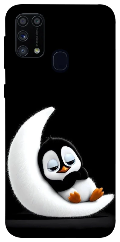 Чохол на Samsung Galaxy M31 My Penguin фото 1 з 1