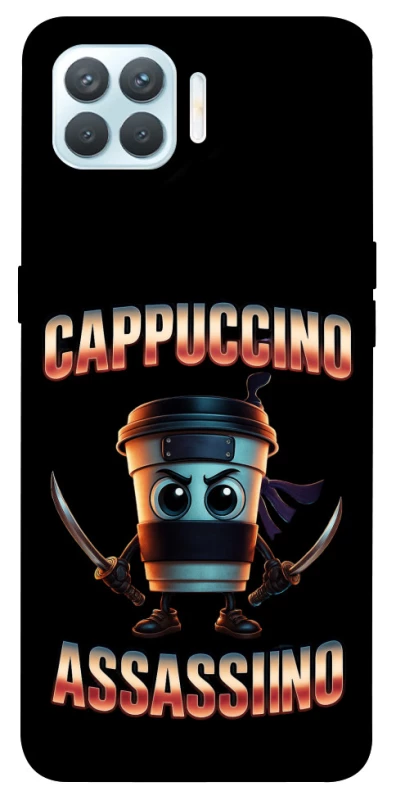 Чохол на Oppo F17 Pro Cappuccino Assassino фото 1 з 1