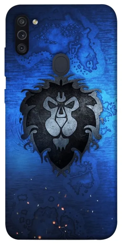 Чехол на Samsung Galaxy M11 Warcraft v1 фото 1 из 1