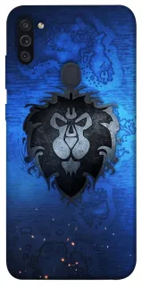 Чохол на Samsung Galaxy M11 Warcraft v1 фото 1 з 1