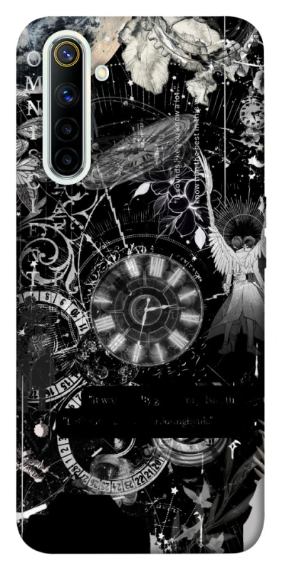 Чехол на Realme 6 Omniscient Reader's фото 1 из 1